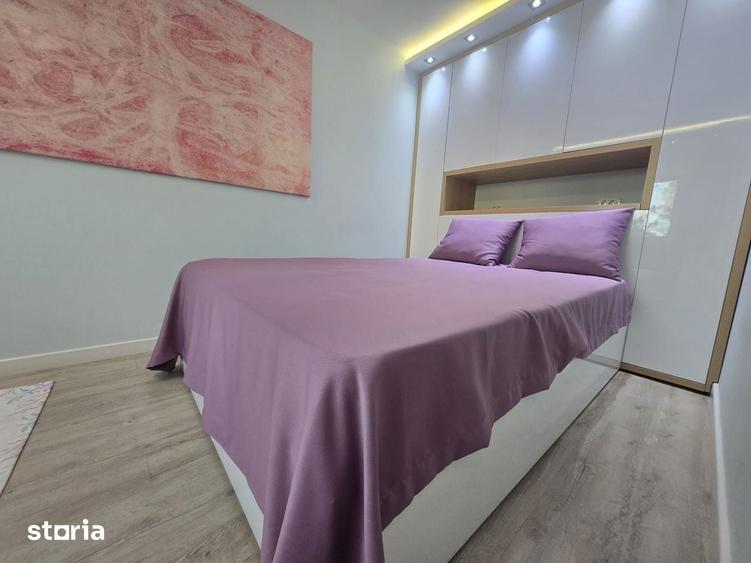 Apartament cu 3 camere în Tomis Nord