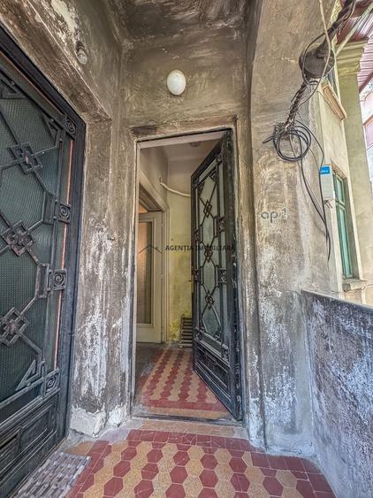 Apartament in vila I Cismigiu - 16