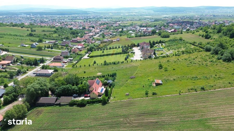 Teren de 730 mp, în Central