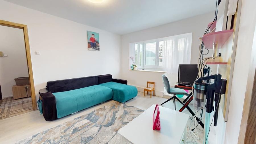 Apartament cu 2 camere semidecomandat în Astra