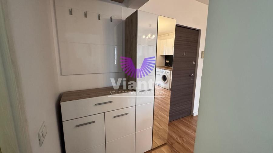 Apartament cu 2 camere decomandat, mobilat în Vasile Aaron