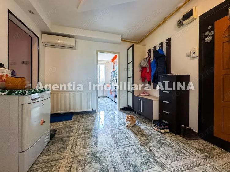 Apartament cu 3 camere decomandat în Progresul