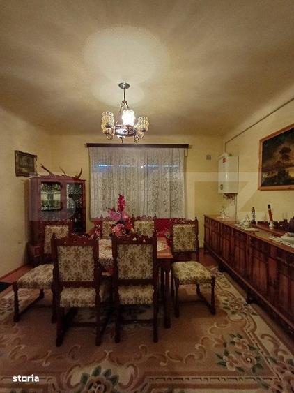 Casă cu 4 camere în Central
