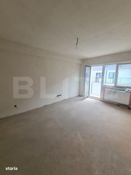 Apartament semidecomandat, loc de parcare subteran, zona Terra - 4