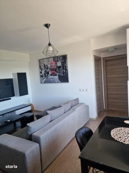 Apartament cu 2 camere, mobilat în Pantelimon