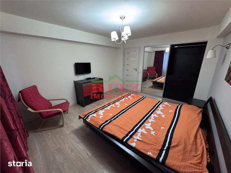 Apartament cu 3 camere decomandat în Ultracentral