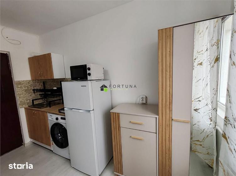 Camera cu baie, mobilata, utilata (zona Astra) - 4