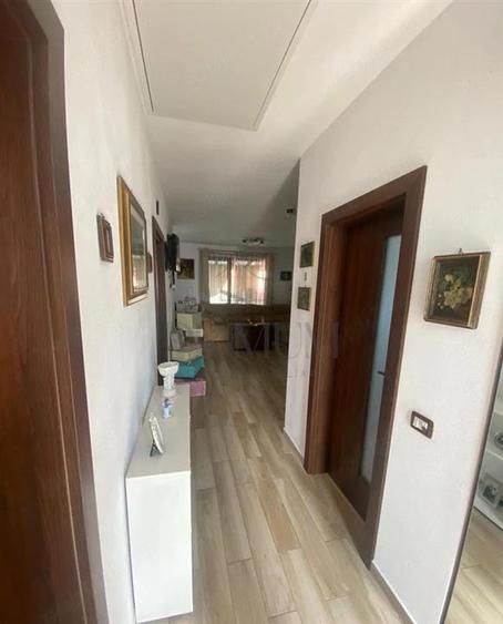 Duplex cu 4 camere cu Canalizare în Moșnița Veche