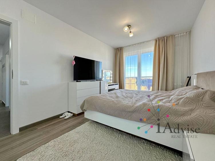 Apartament cu 3 camere decomandat, mobilat în Astra