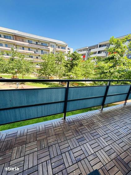 Apartament cu 2 camere în Iris