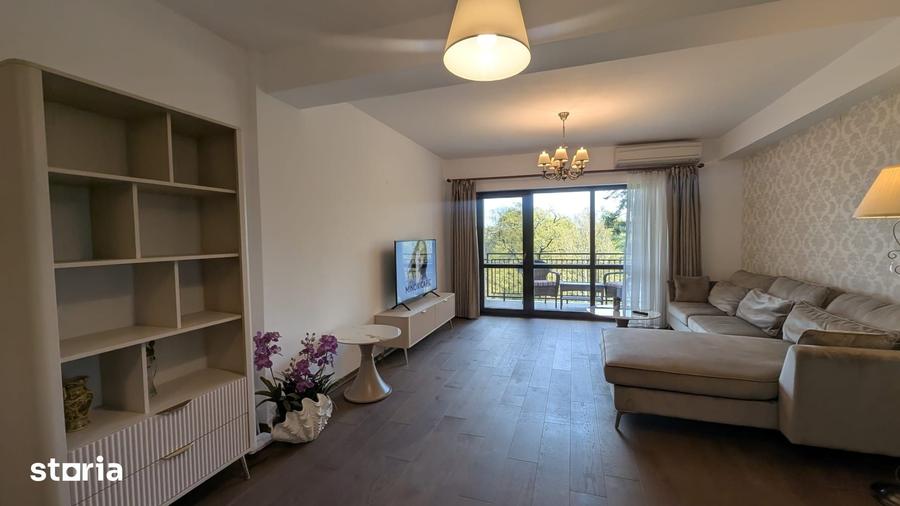 Apartament cu 3 camere în Valea Aurie
