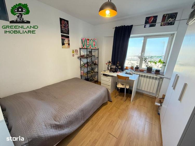 Apartament cu 3 camere decomandat în Ultracentral