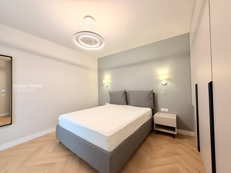 Apartament cu 2 camere decomandat, mobilat în Aviației