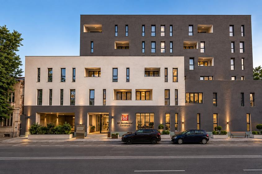 Spațiu comercial, de 209 mp, în Timpuri Noi