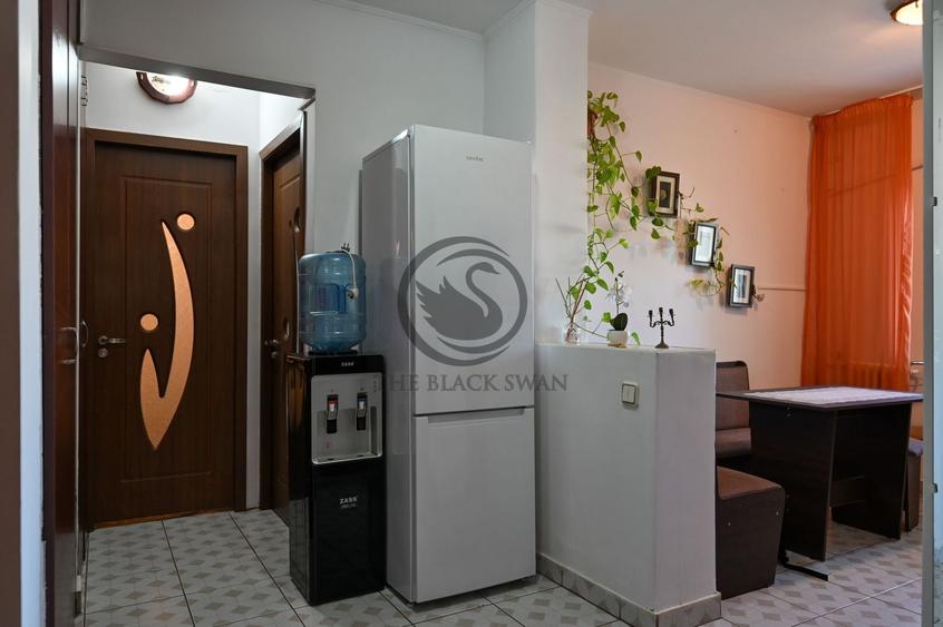 Apartament cu 2 camere decomandat, mobilat în Nord