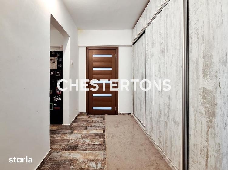 Apartament cu 2 camere semidecomandat în Iancului