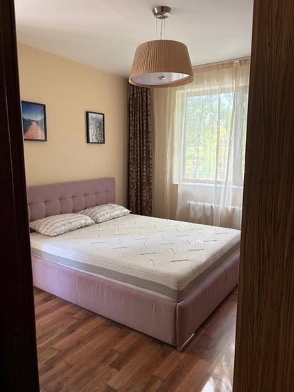 Apartament cu 2 camere semidecomandat, mobilat în Tomis II