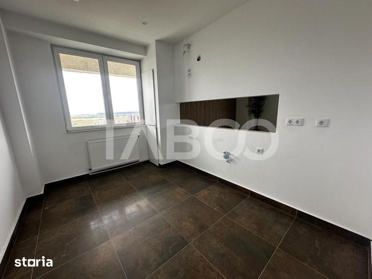 Apartament cu 2 camere decomandat în Trei Stejari