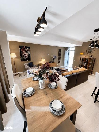 Apartament cu 3 camere în Central