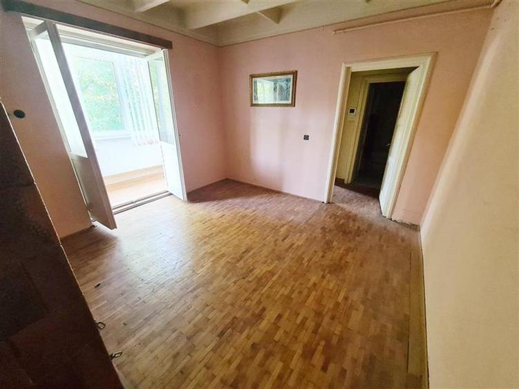 Apartament cu 2 camere semidecomandat în Astra