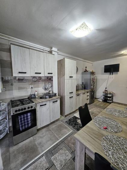 Apartament 2 camere, bucătărie separată + dormitor – 32 mp + balcon 6 mp - 2