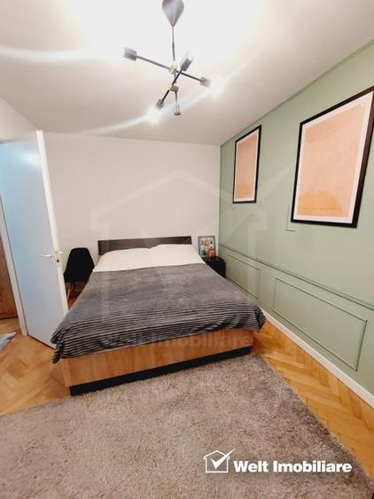 Apartament 2 camere | Etaj 1/4 | Balcon | 57 mp | Gheorgheni - 4
