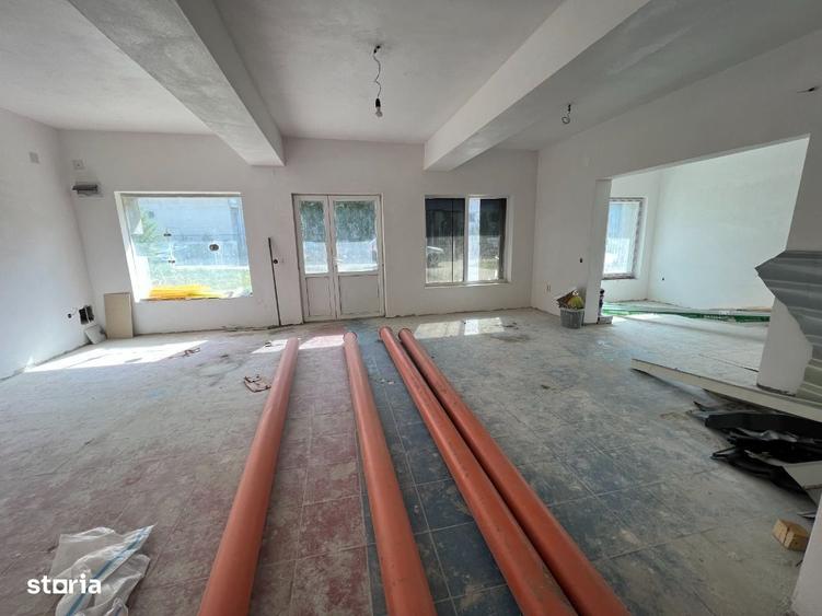 Spațiu comercial, de 125 mp, în Central
