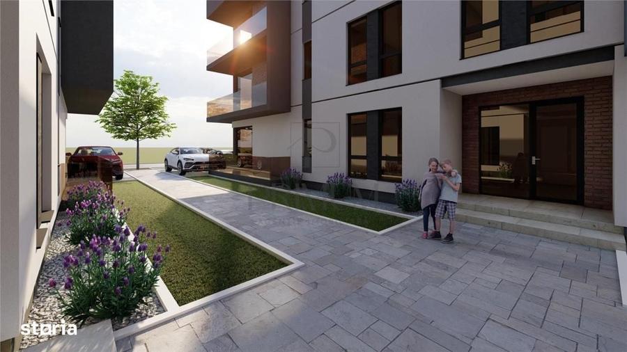 Giroc - 2 Camere - Terasa Mare - Zona Excelenta - Bloc Nou - 2