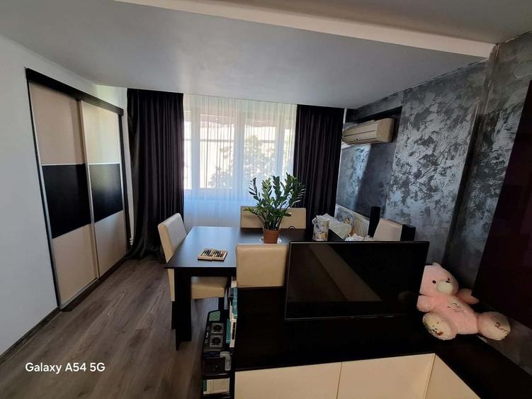 Apartament cu 2 camere decomandat în Popoveni