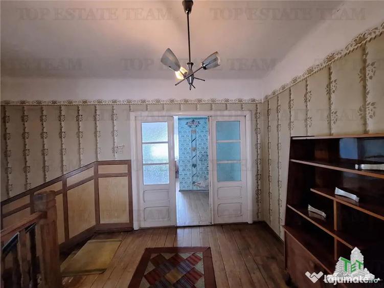 Casă cu 4 camere cu Teren 177 Mp în Central