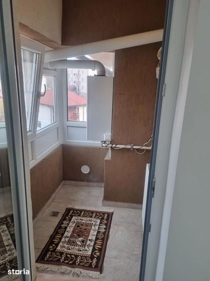 Apartament bloc nou 1 camera Dec 36 mp Pacurari 370 euro - 3