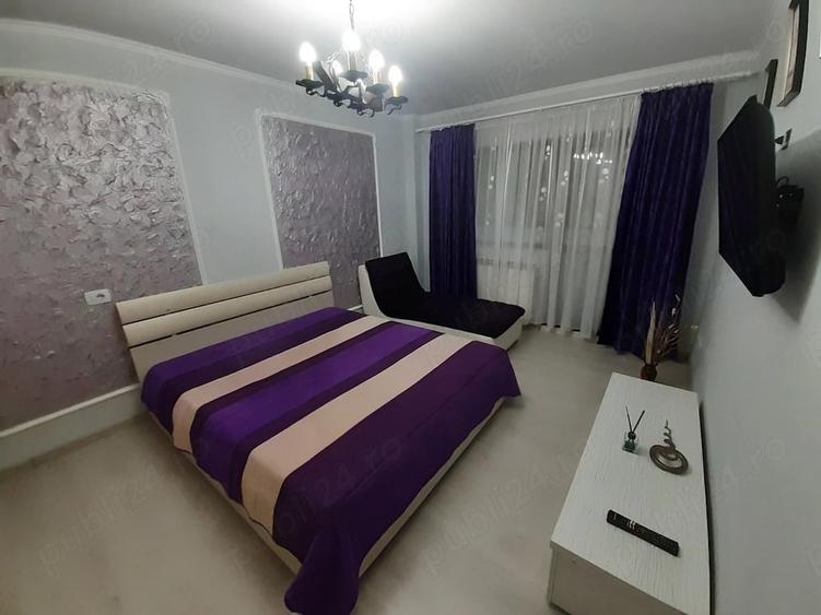 Garsonieră decomandată în Micro 21