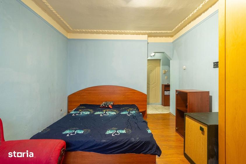 Apartament 1 camera - UTA - etaj 2 - COMISION 0 - 5