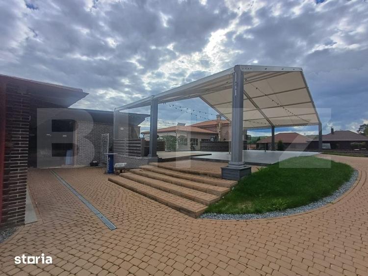 Spațiu comercial, de 820 mp, în Mitocu Dragomirnei