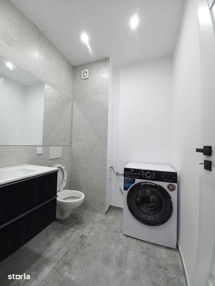 Apartament cu 2 camere, mobilat în Florești