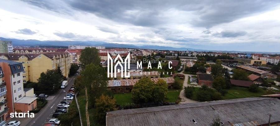 Apartament 2 camere de vanzare| Balcon | Sibiu Ostirii | Etaj Intermed