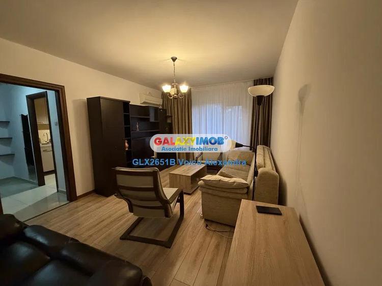 Apartament cu 2 camere decomandat, mobilat în Berceni