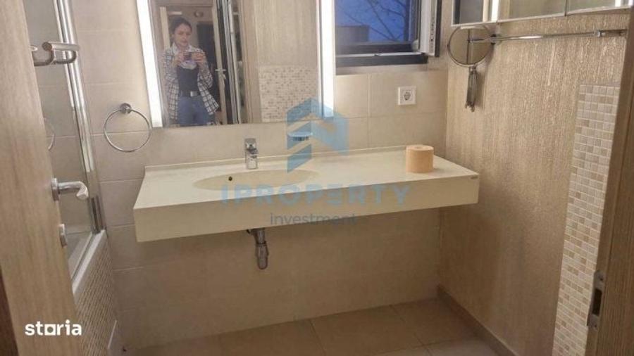 Inchiriere Apartament 3 camere in Baneasa - Geenfield / renovat recent - 4