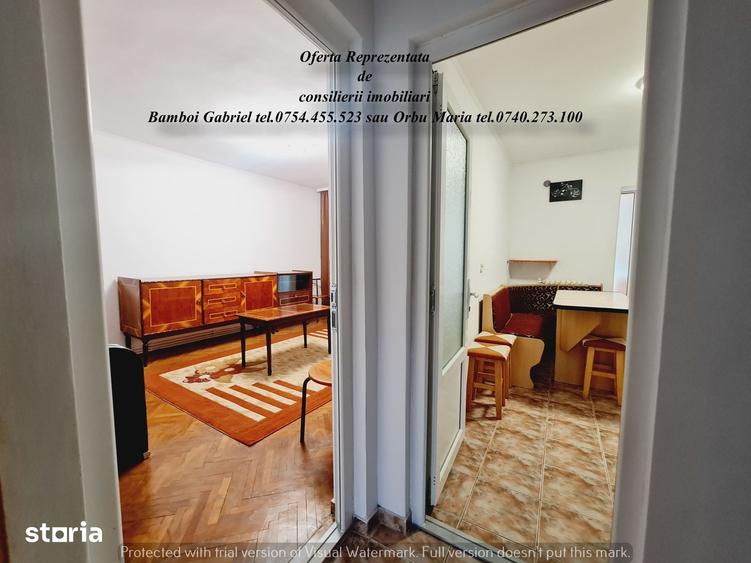 Apartament 3 camere decomandat de inchiriat zona Centrala Palas Mall - 8