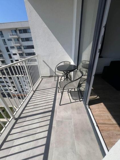Apartament cu 2 camere în Iosia