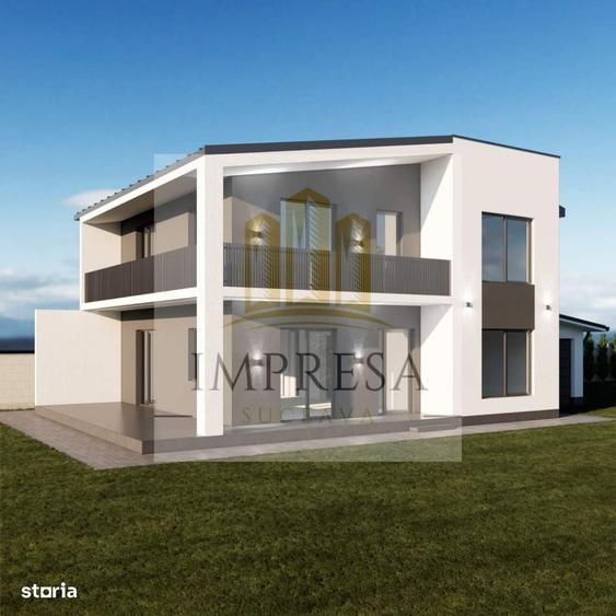 Casă cu 4 camere cu Teren 600 Mp în Central
