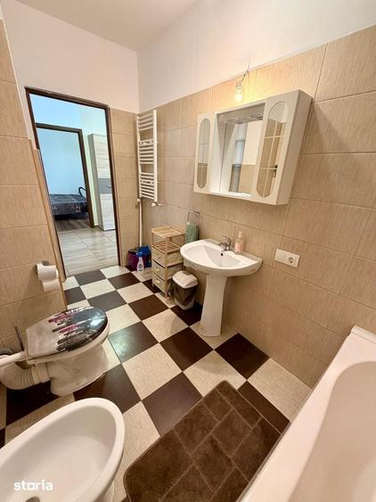 Apartament cu 2 camere în Funcționarilor