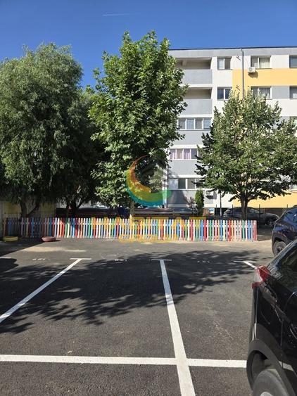 Apartament cu 2 camere decomandat în Sud