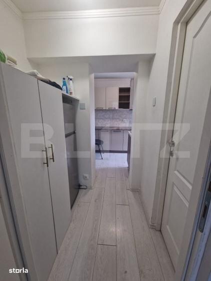 Apartament cu 2 camere semidecomandat în Roșu