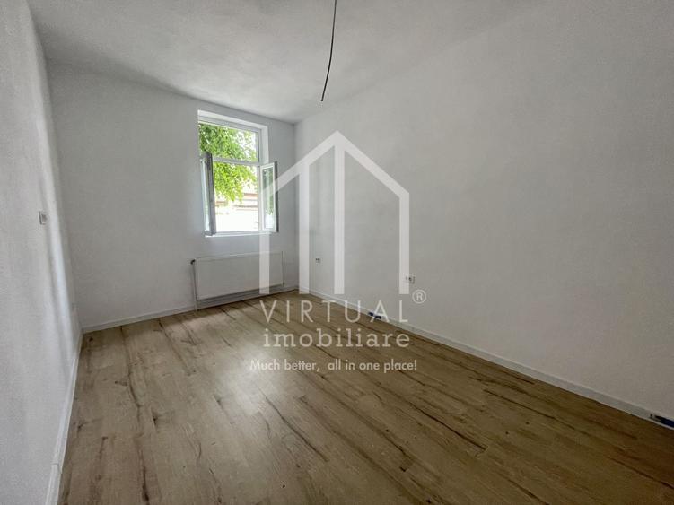 Apartament de vanzare in Sibiu, 3 camere, curte, pivnita, Piata Cibin - 10