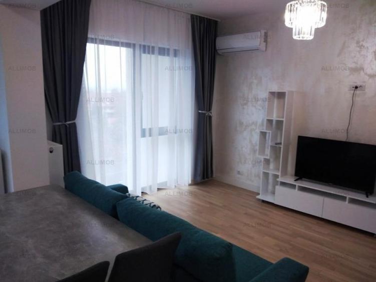 Apartament 2 camere de inchiriat Ploiesti Albert | 60 mp Bloc 2020 | Complet mob - 17