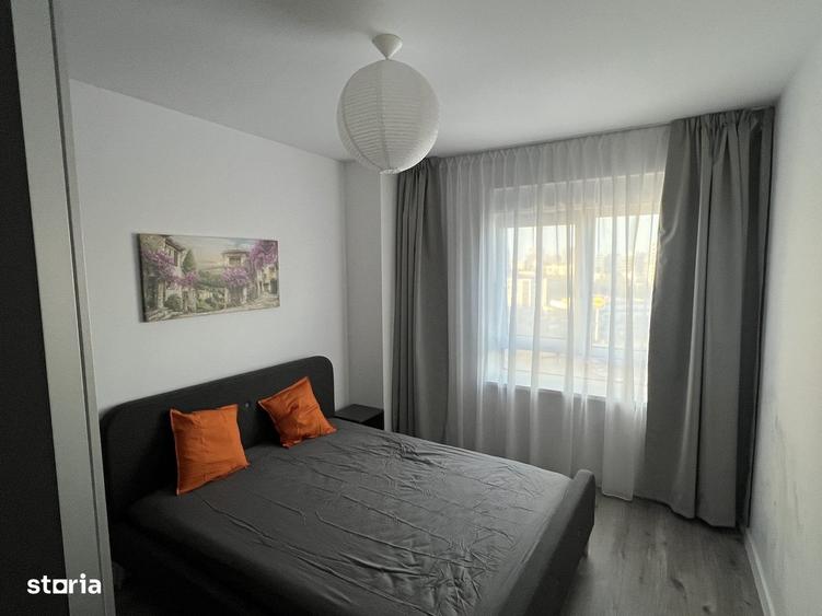 Apartament cu 3 camere, mobilat în Ultracentral