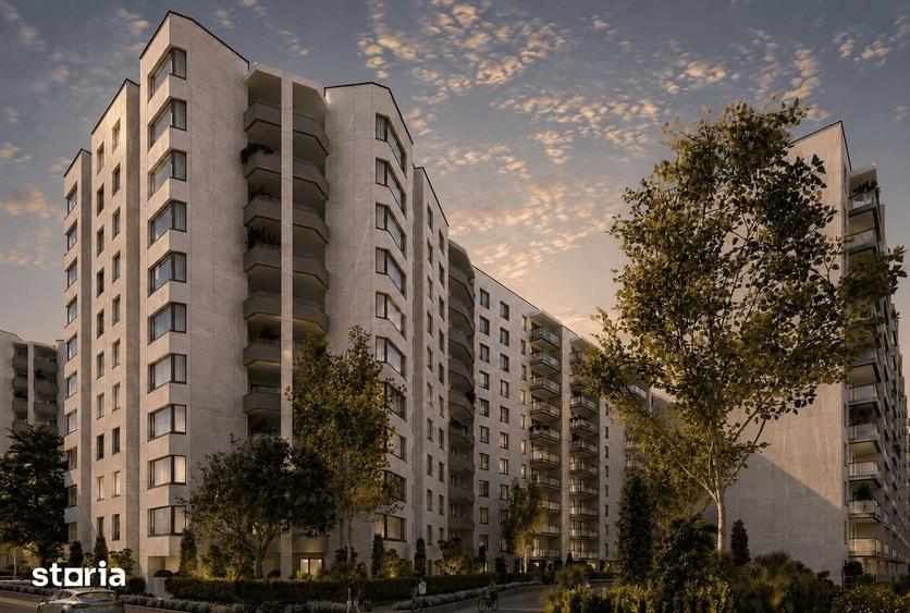 Apartament 2 camere Tip Urban A3 - 7