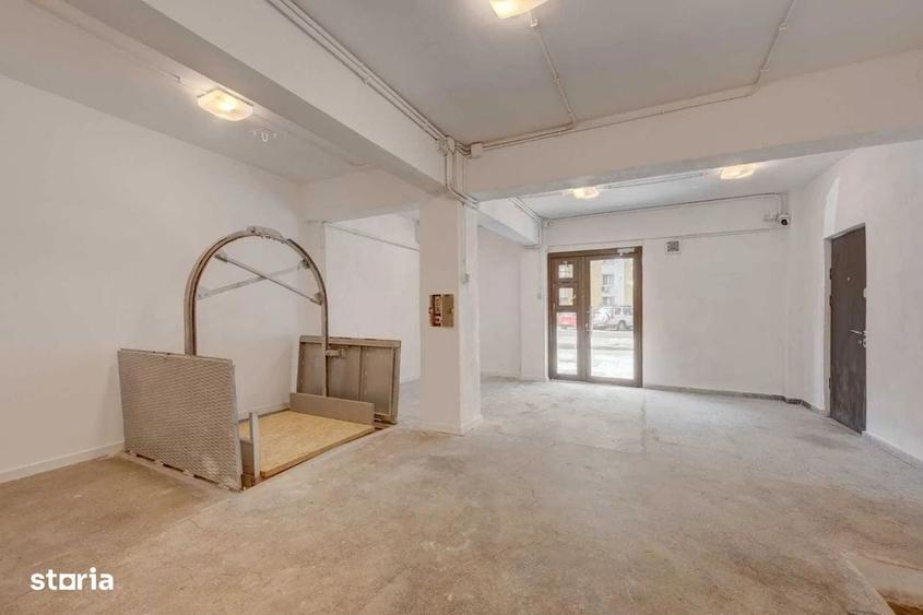 Spațiu comercial, de 325 mp, în Chișinau