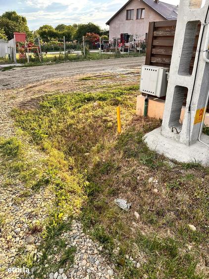 Teren de 9100 mp, în Răcari